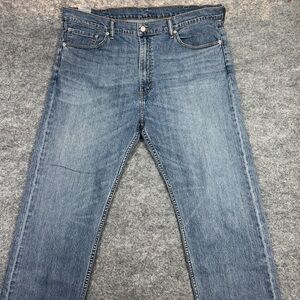 Levi’s 505 Straight Leg Jeans Men’s 40x30